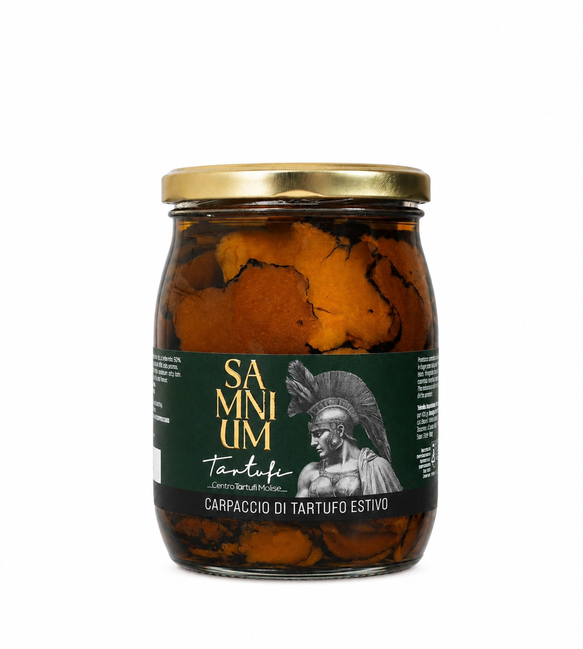 Truffle Carpaccio - 500gr