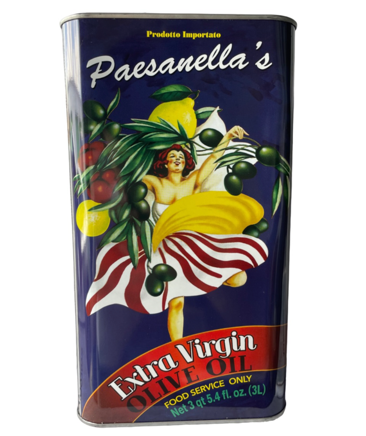Extra Virgin Olive Oil - Paesanella