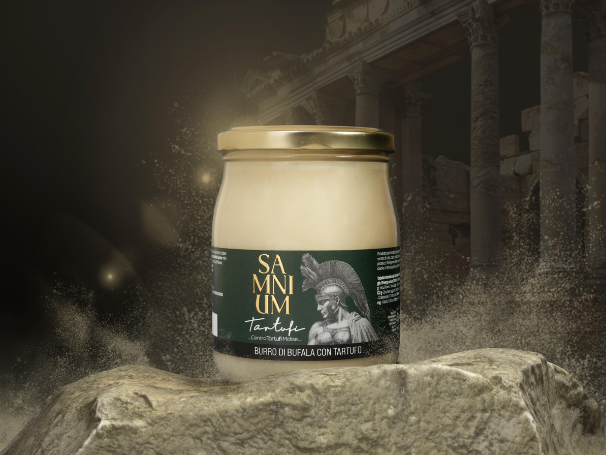 Buffalo Truffle Butter - 500gr