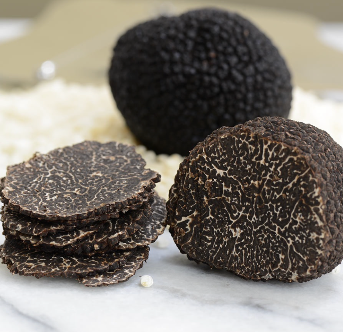 Black Winter Truffle